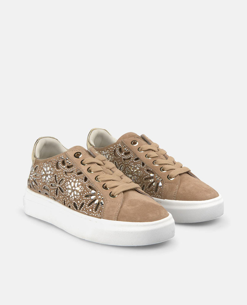 DEPORTIVA TEXTURA BRILLO