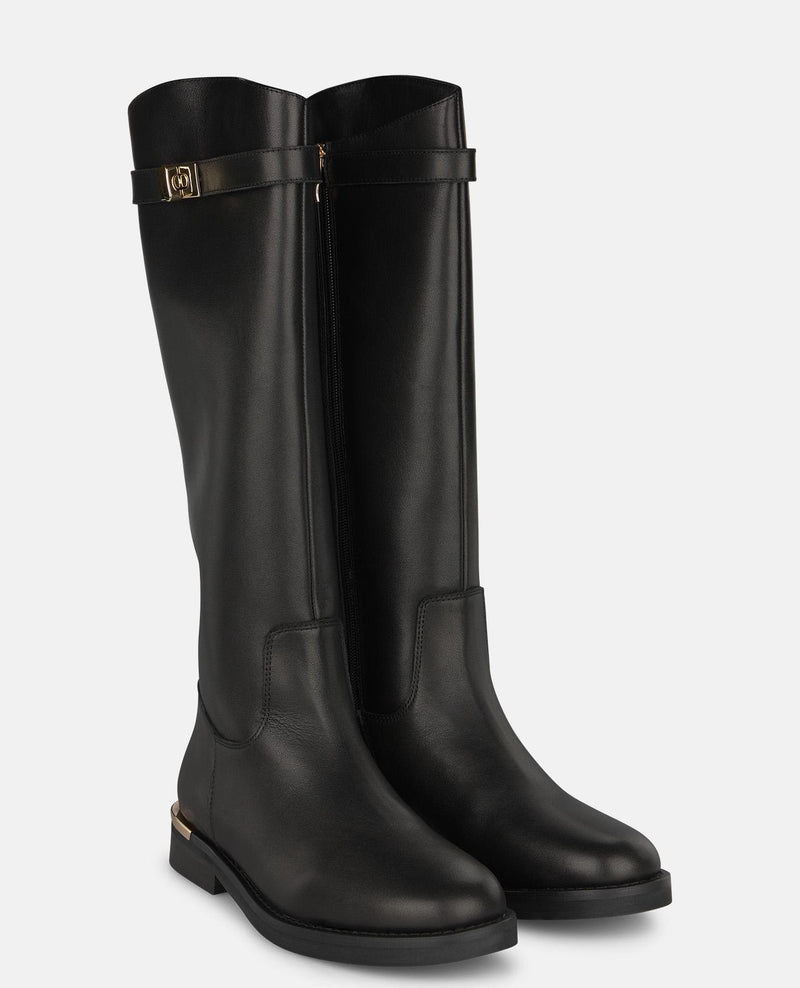 BOTA PLANA DE NAPA