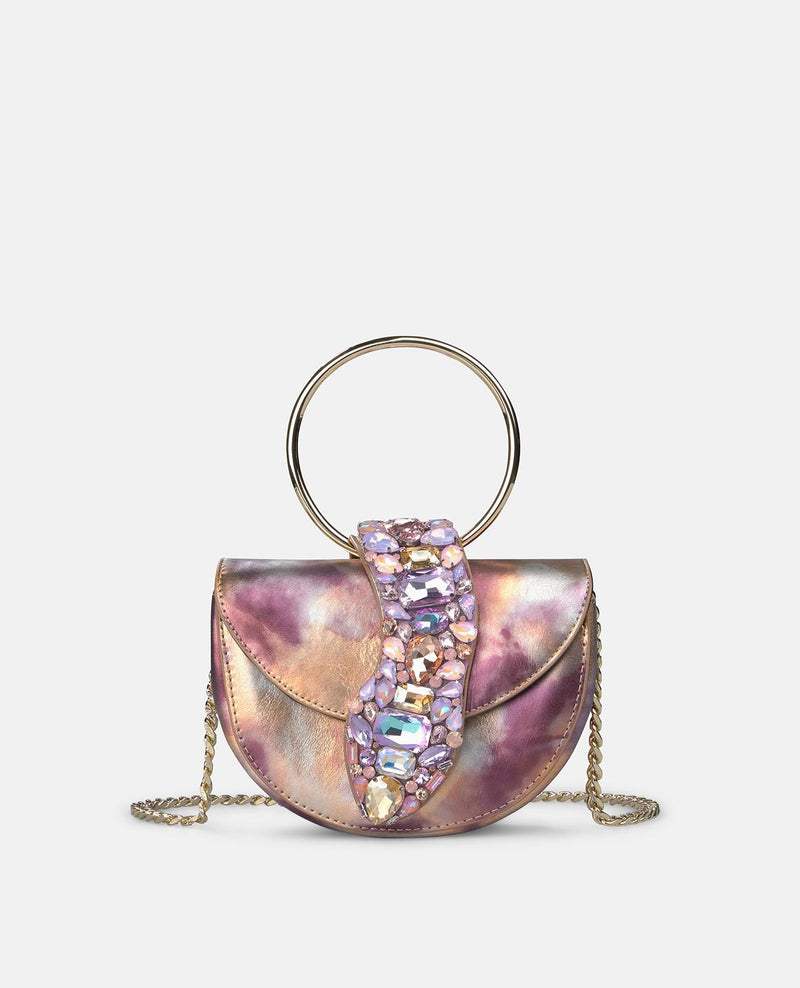 BOLSO BANDOLERA SERPIENTE