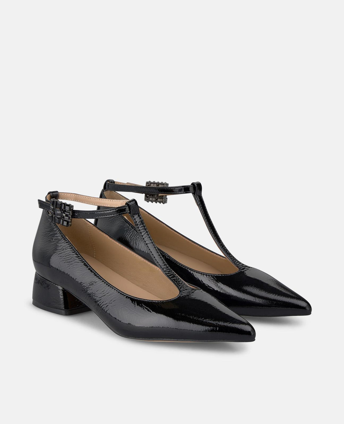 SCARPA CON FIBBIA JOYA
