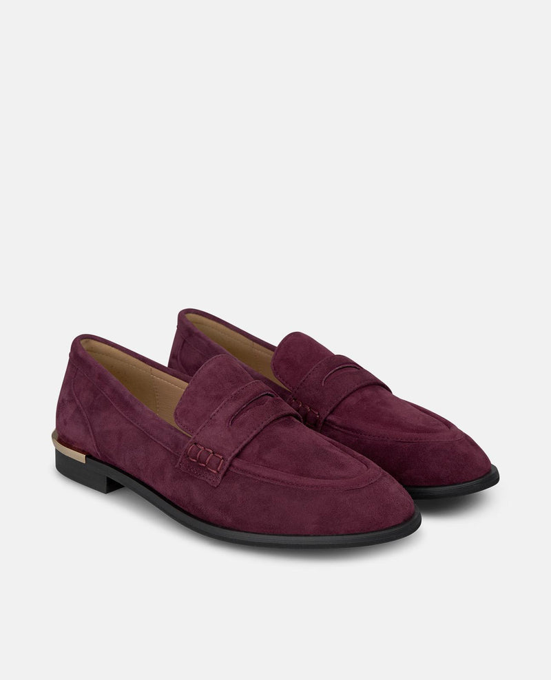 MOCASÍN ANTIFAZ DE ANTE