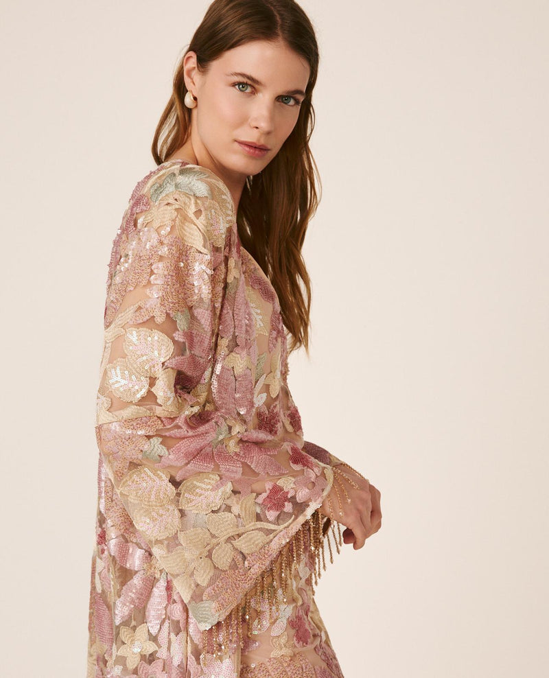 CAFTAN FLORAL