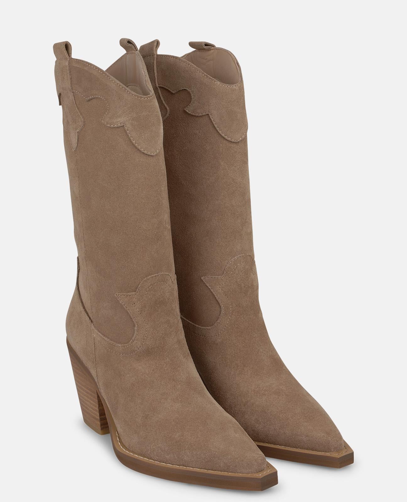 BOTA COWBOY DE ANTE