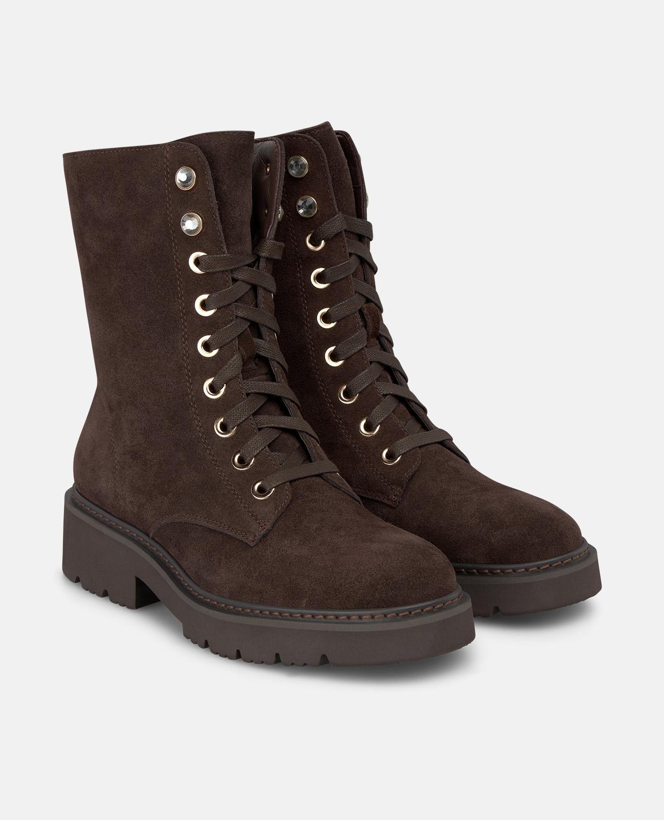 BOTA MILITAR DE ANTE