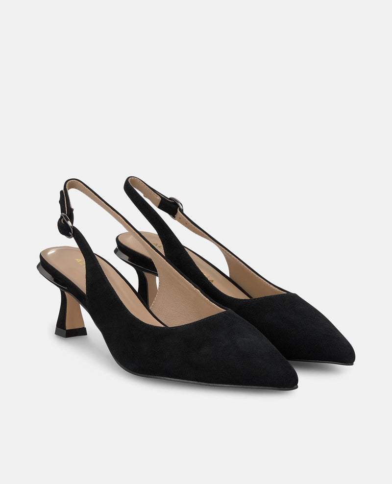 ZAPATO MINI DESTALONADO