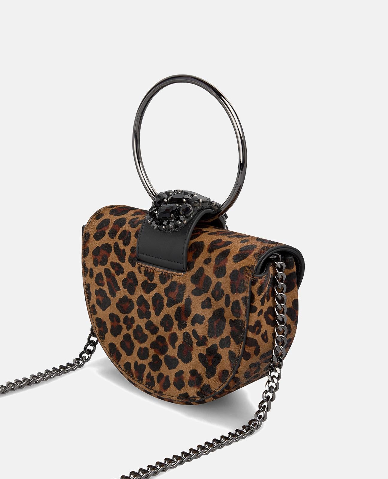 SAC À BANDOULIÈRE EN SERPENT