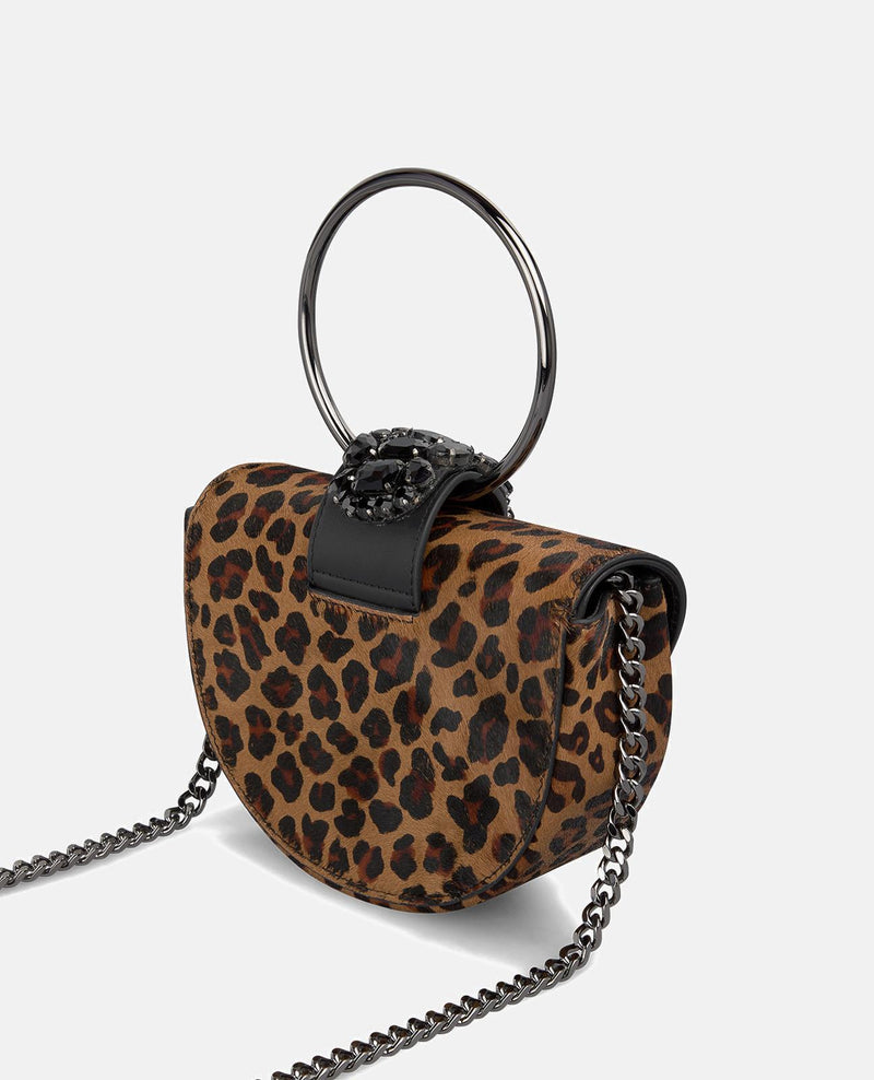 SAC À BANDOULIÈRE EN SERPENT