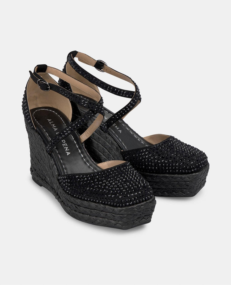 CUÑA PEDRERÍA TIRAS CRUZADAS