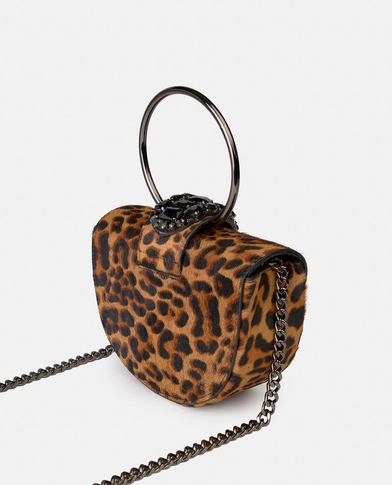 SNAKE SHOULDER BAG