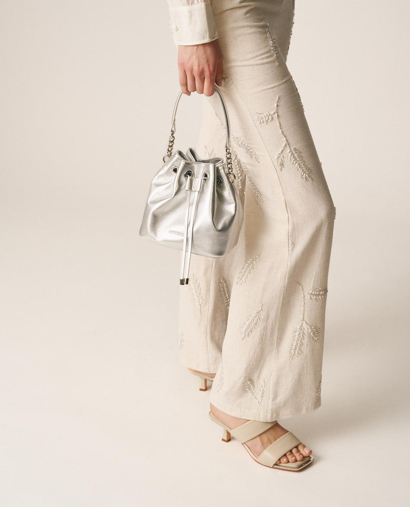 BOLSO BOMBONERA CON ASA