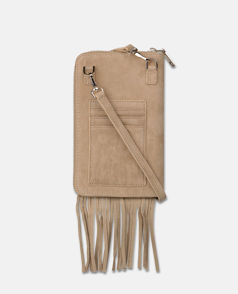 BOLSO CARTERA FLECOS
