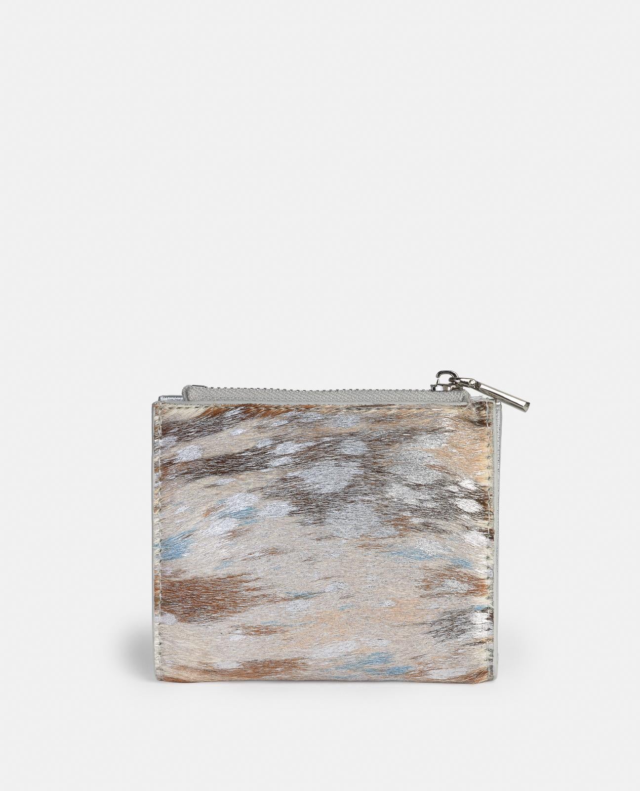 CARTERA CUADRADA CREMALLERA