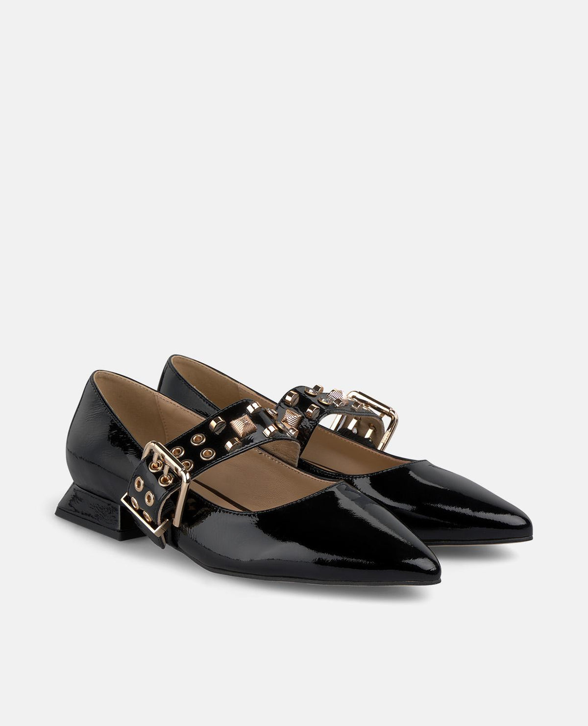 ZAPATO HEBILLA ANCHA