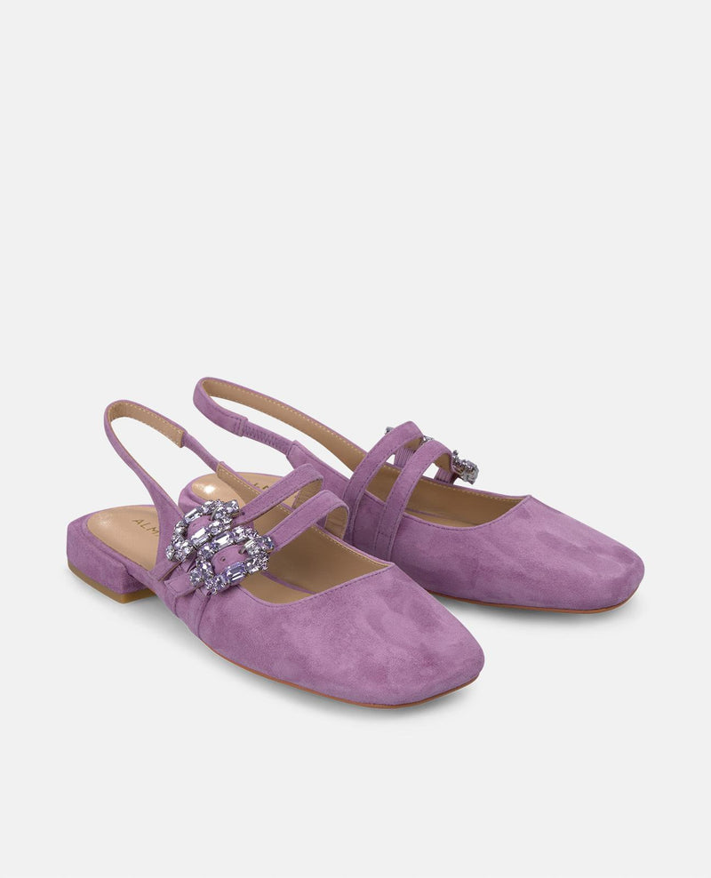 BOUCLES DE CHAUSSURES PLATES