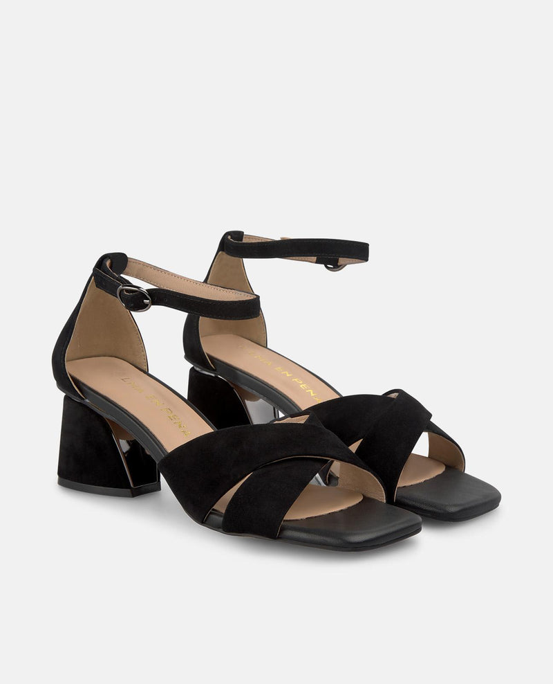 SANDALIA CLASICA TIRAS