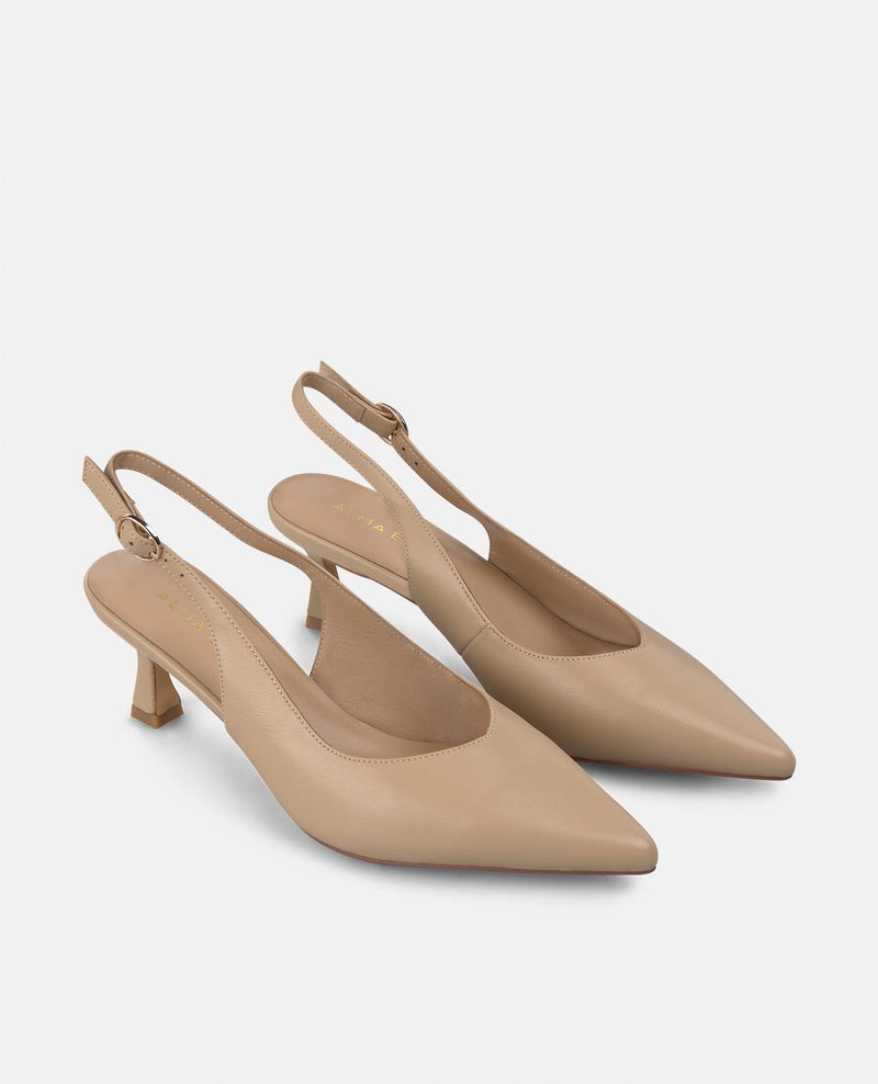 CHAUSSURES À PETITS TALONS