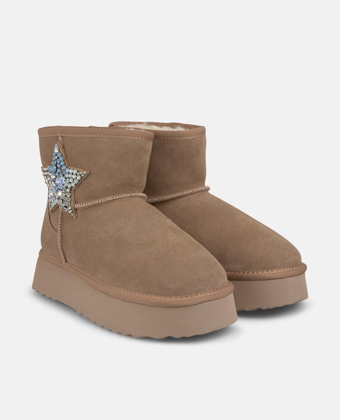 BOTÍN BAJO COMBINADO