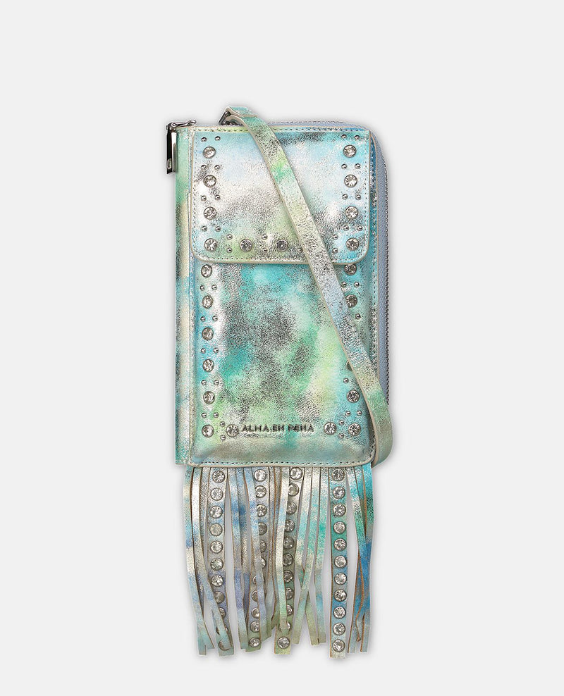 BOLSO CARTERA PEDRERÍA