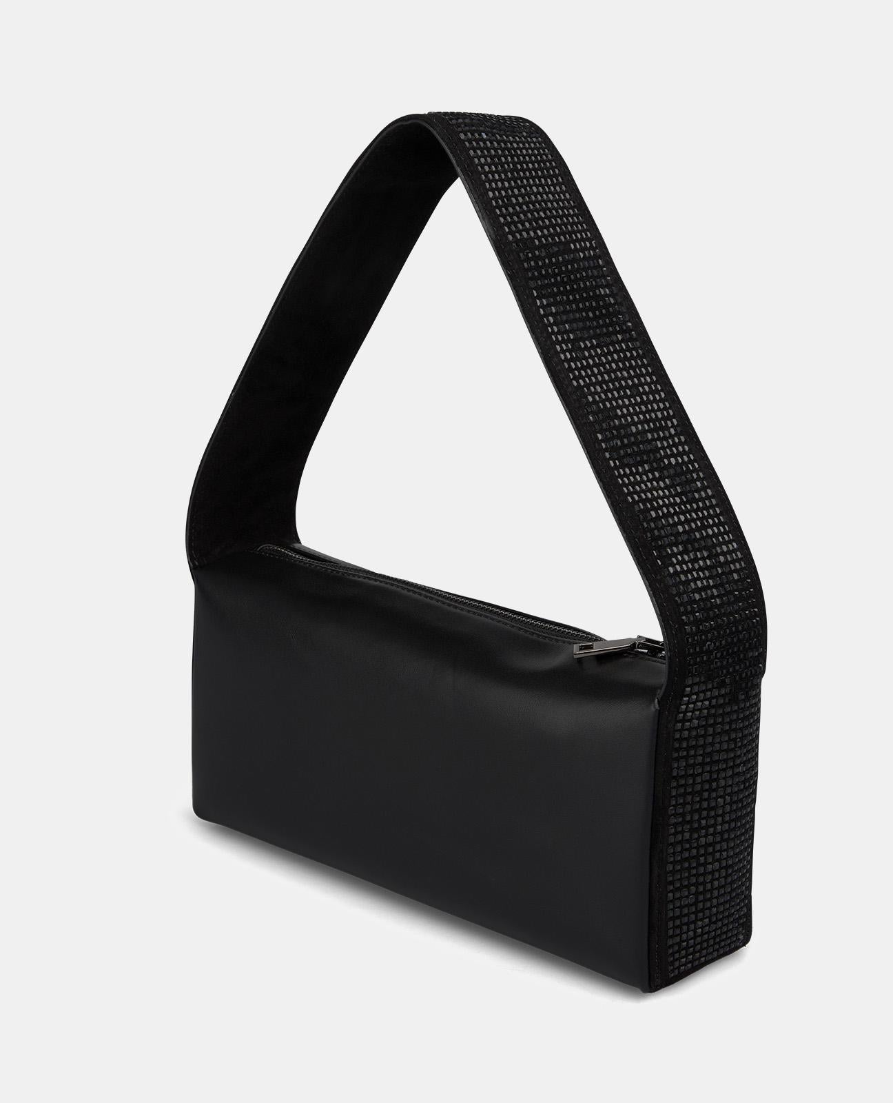 MINI SAC À MAIN AVEC DÉTAILS PAILLETÉS