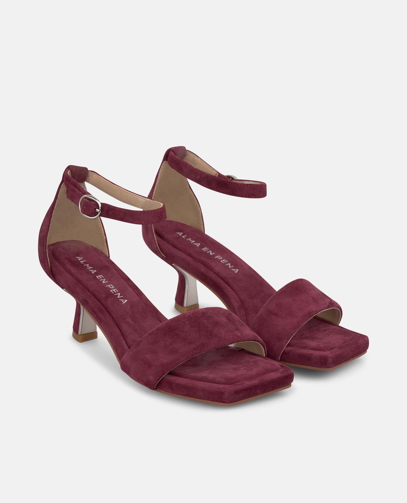 NAPA SANDAL WITH FRONT STRAP