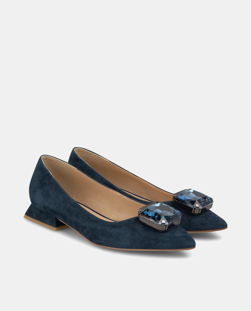 BALLERINE AVEC DÉTAILS