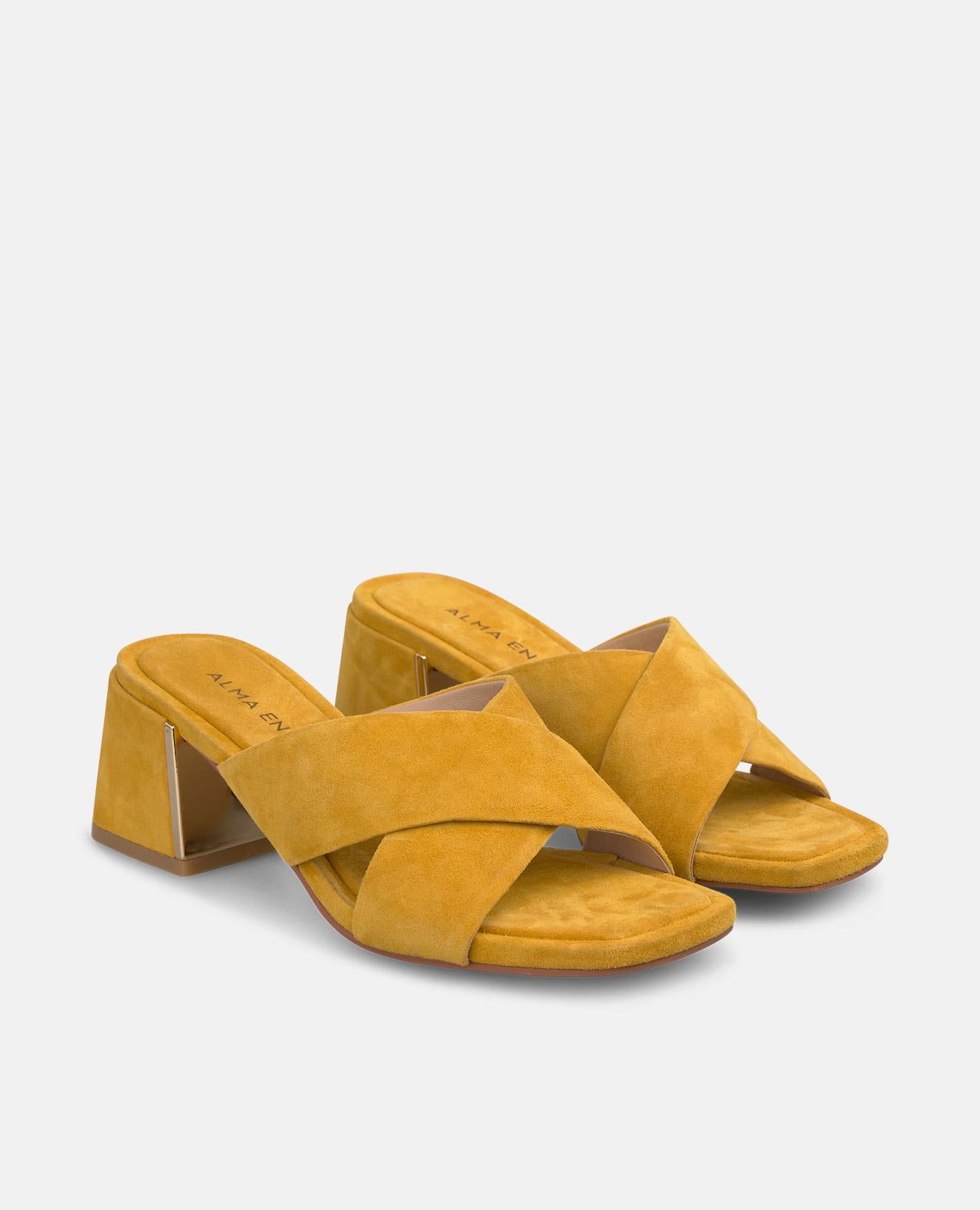 DOUBLE STRAP SANDAL