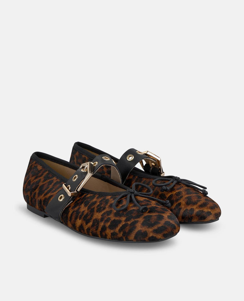 BAILARINA HEBILLA ANCHA