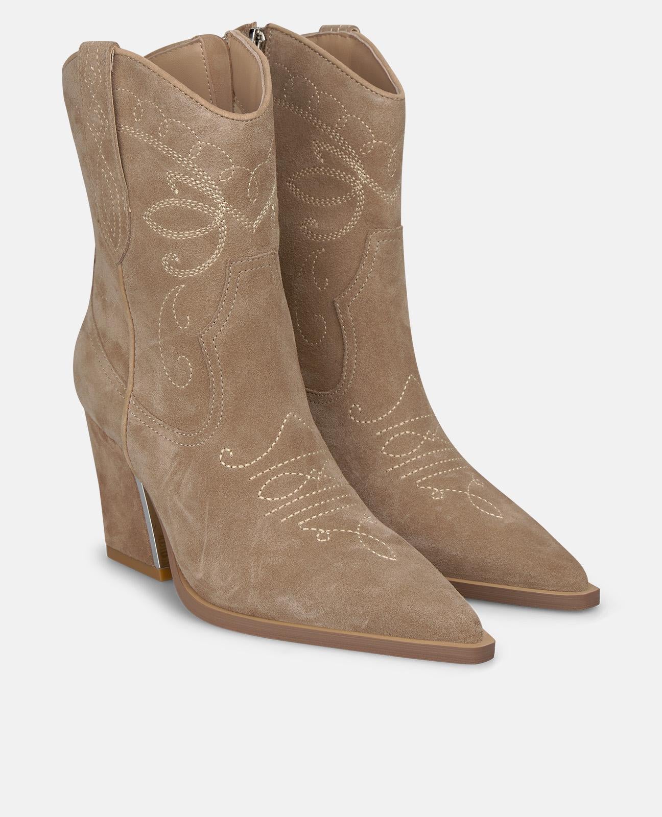 BOTIN COWBOY EN ANTE