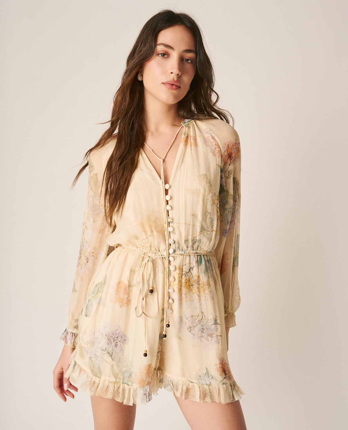 MONO ESTAMPADO FLORAL