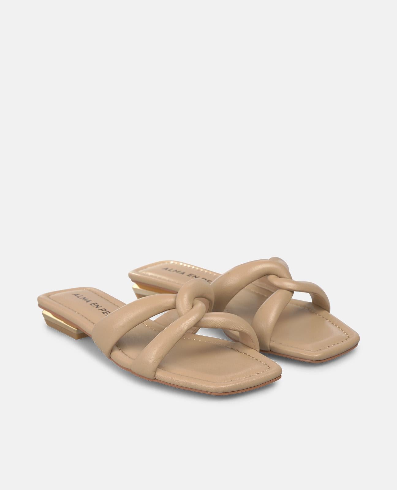 SANDALIA PLANA ANATOMICA