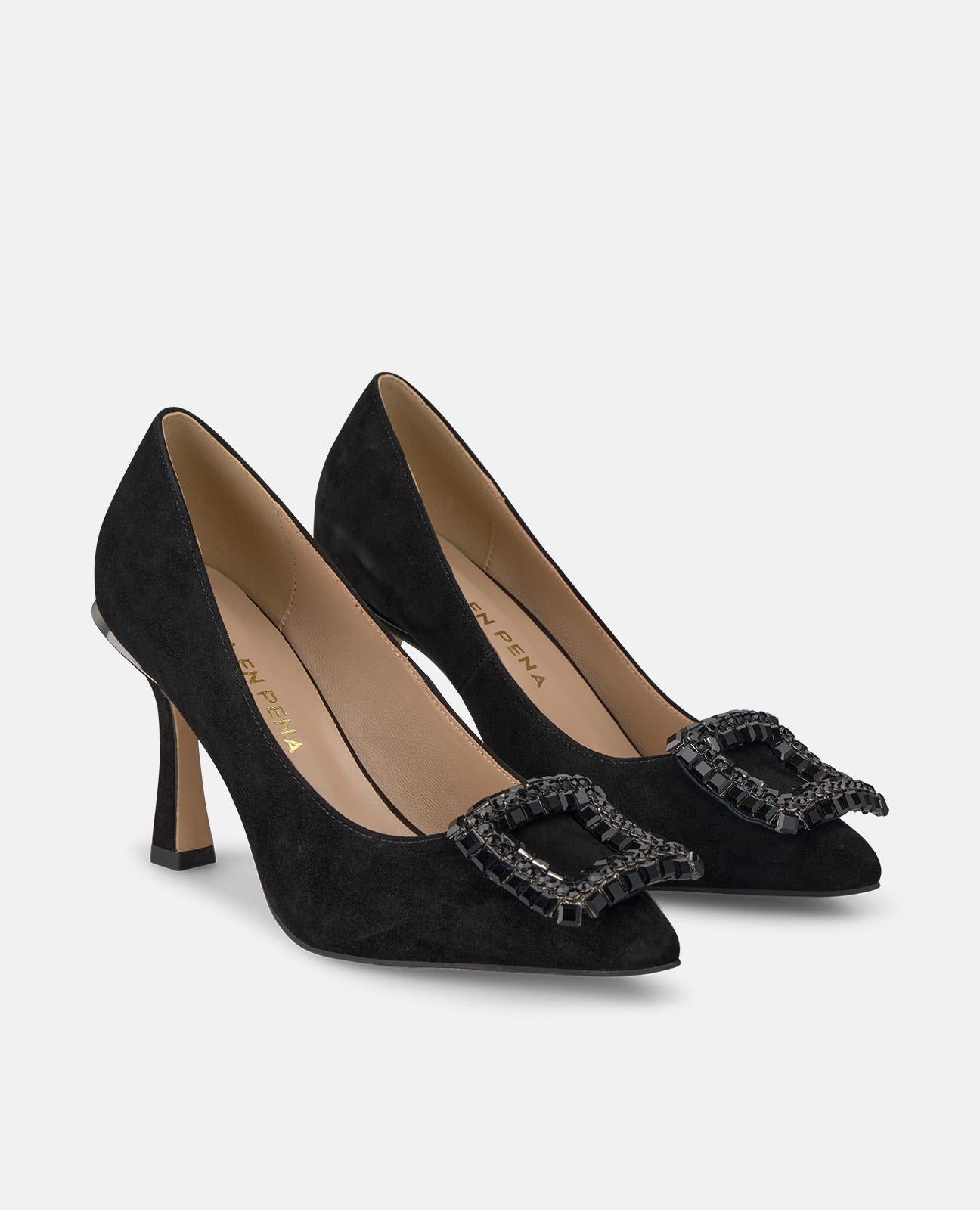 PREGADEIRA DE SAPATO DE SALTO ALTO