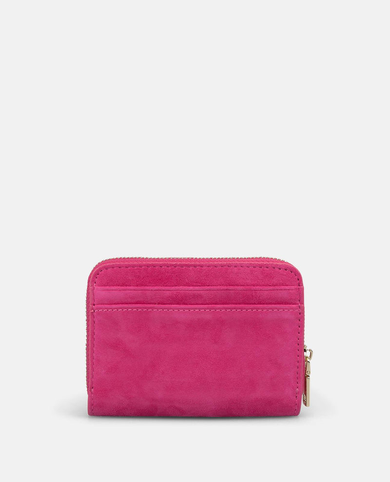 CARTERA CUADRADA TACHAS MULTICOLOR
