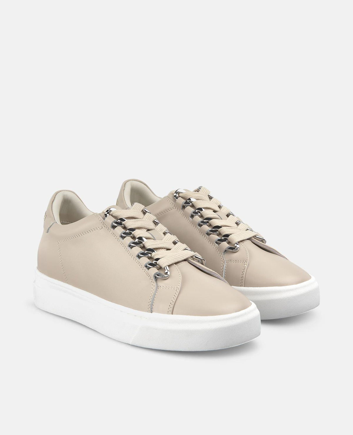 SCARPA DA GINNASTICA LISA