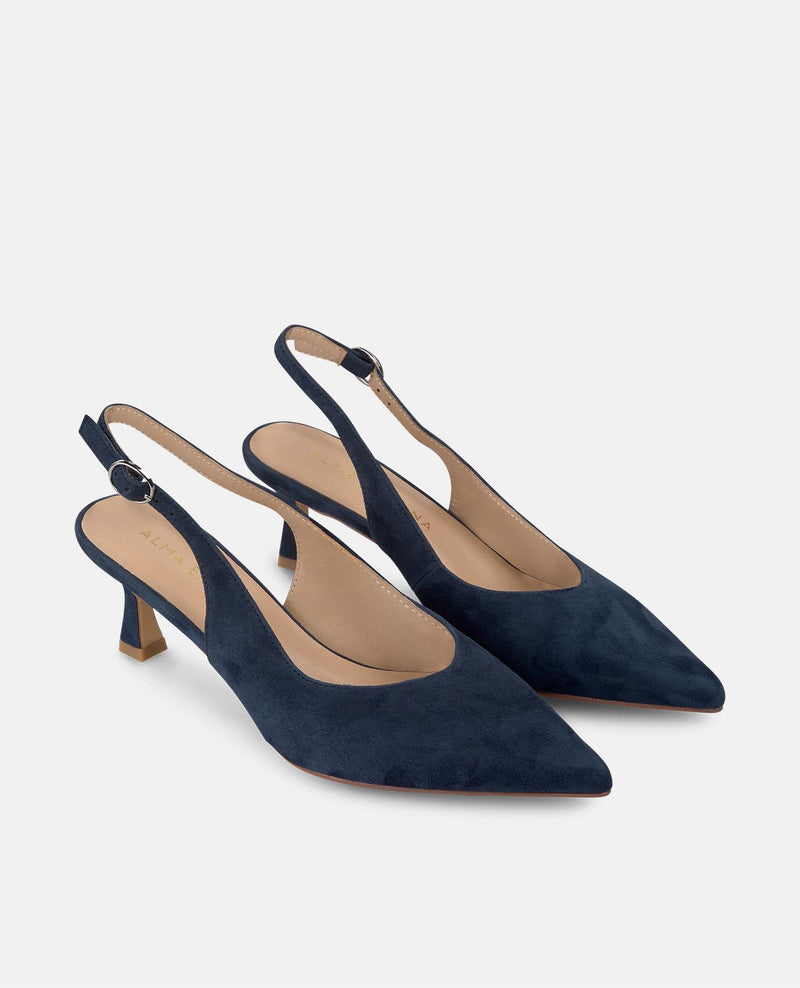 CHAUSSURES À PETITS TALONS