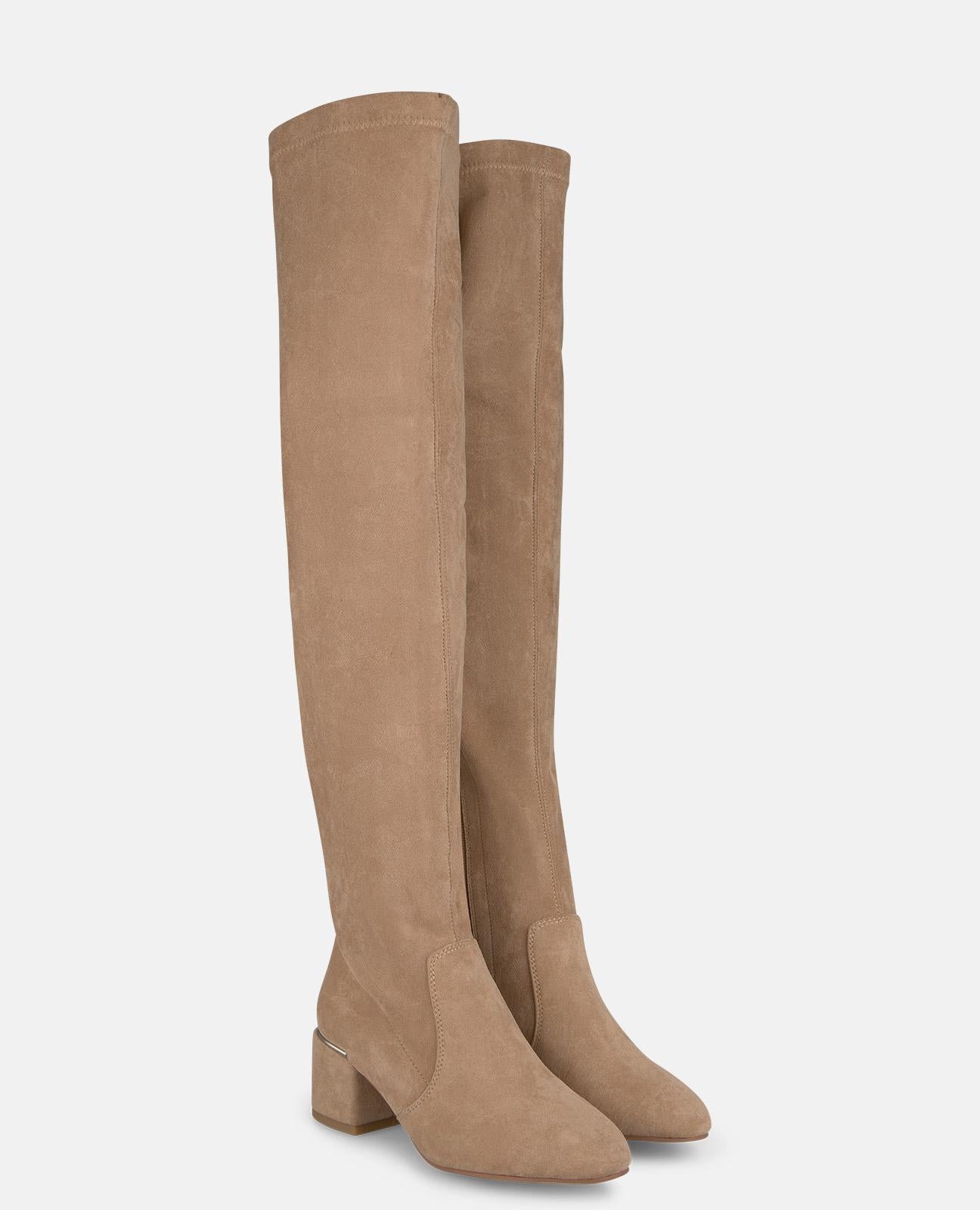 BOTA JUSTA DE CANO ALTO