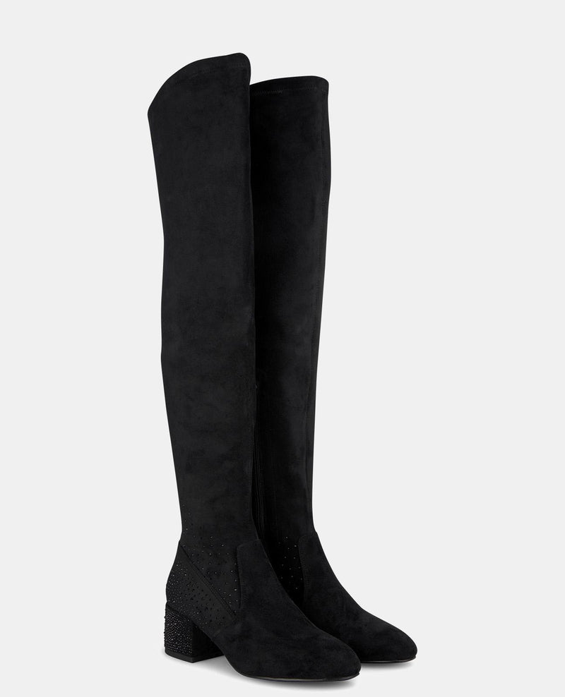 MUSKETIER-STIEFELABSATZ