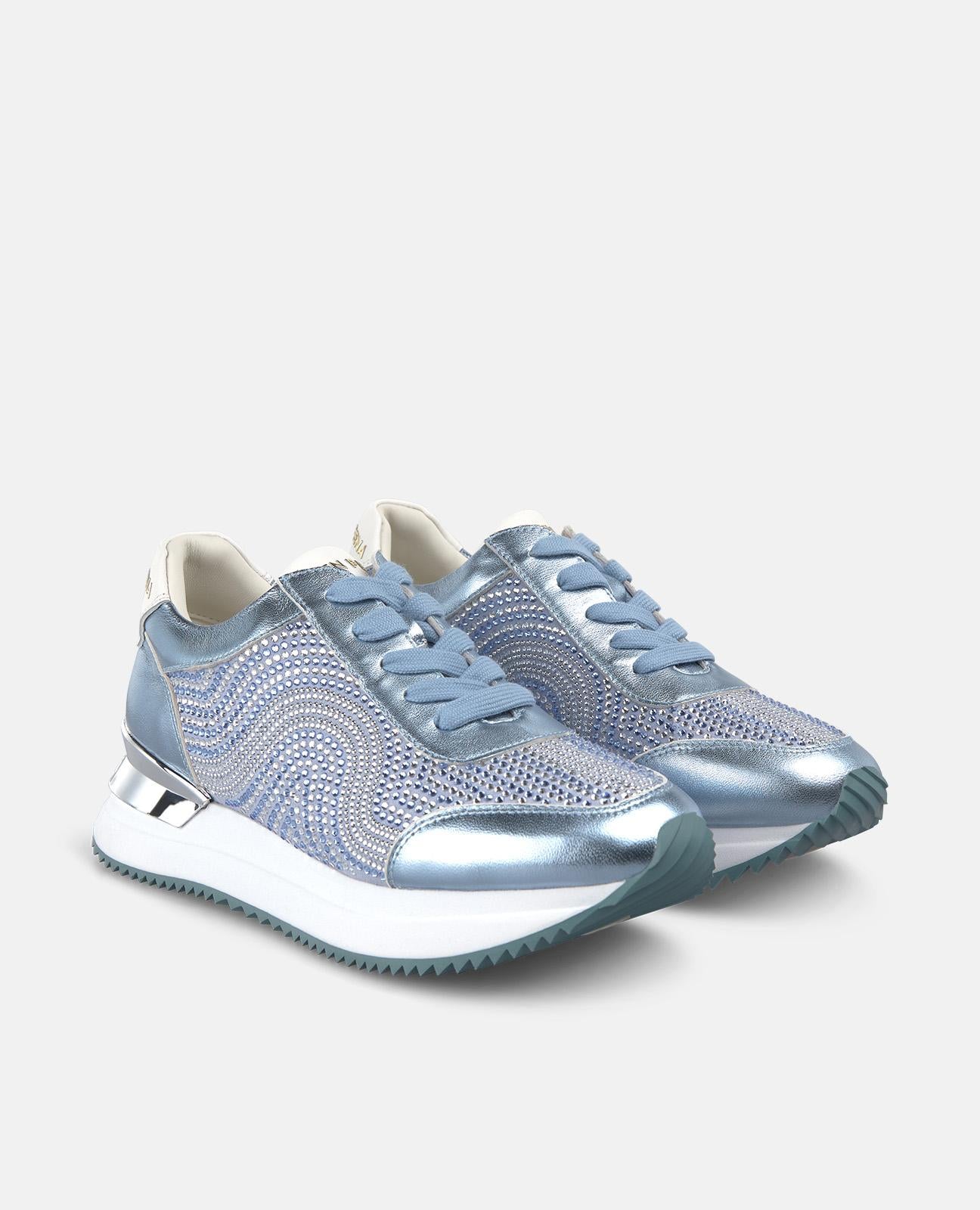 DEPORTIVA PLATAFORMA ANCHA