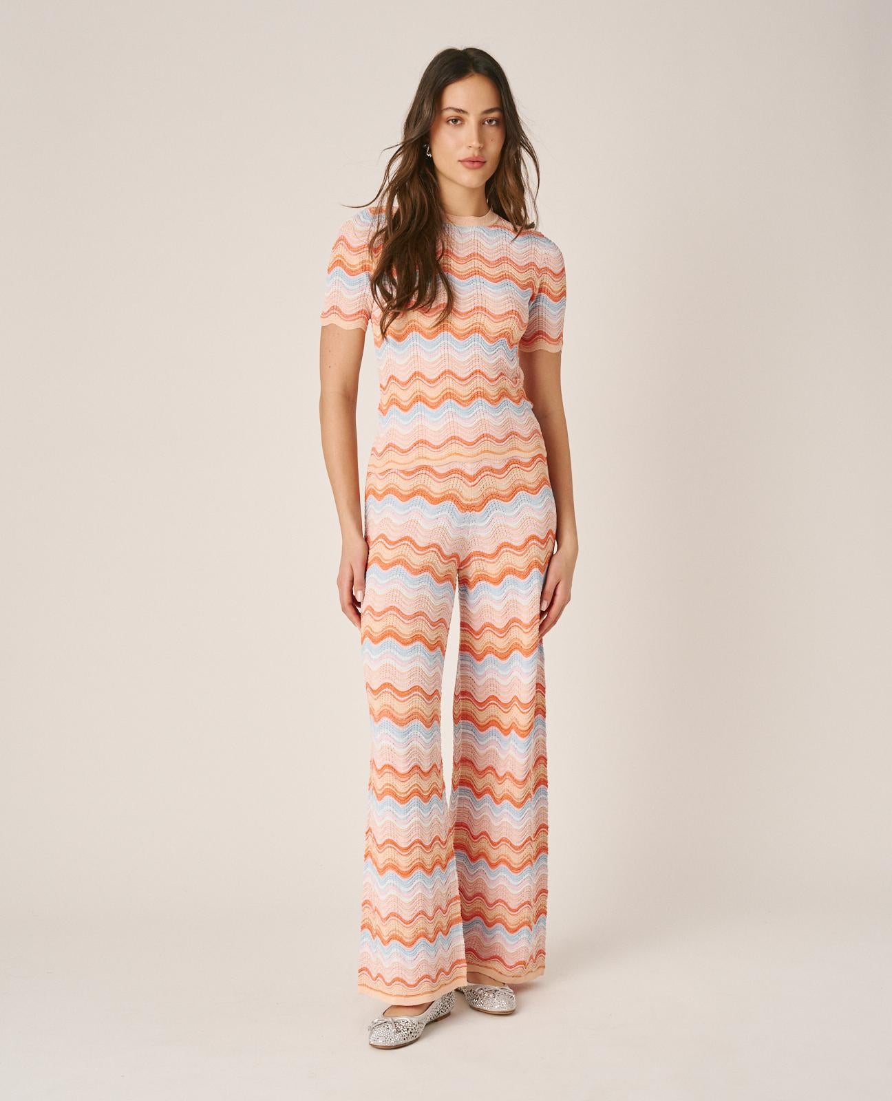 TOP DE PUNTO COLORES