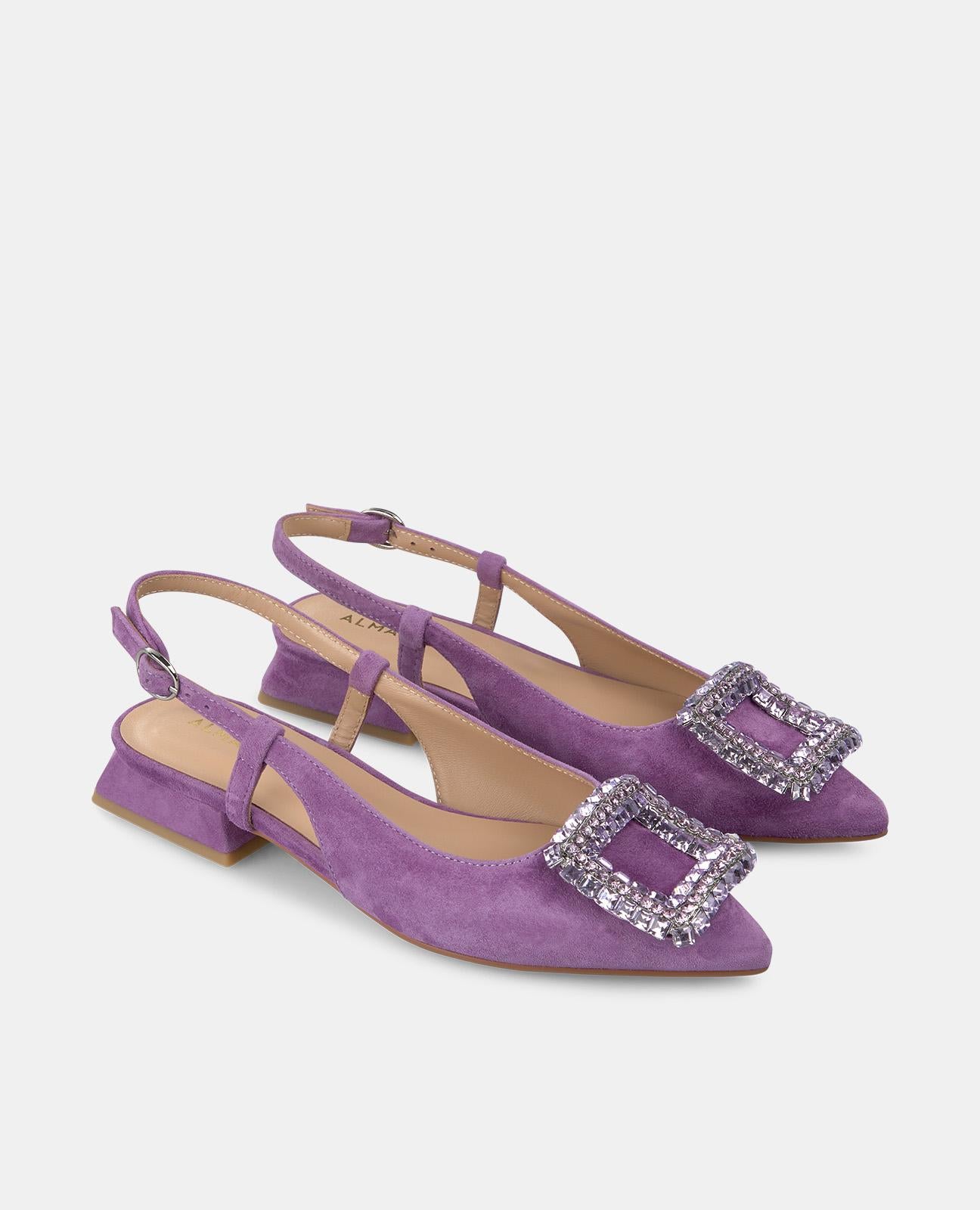 FLACHER BROGUE-SCHUH