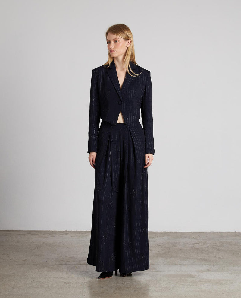 WIDE LEG RAYA DIPLOMÁTICA