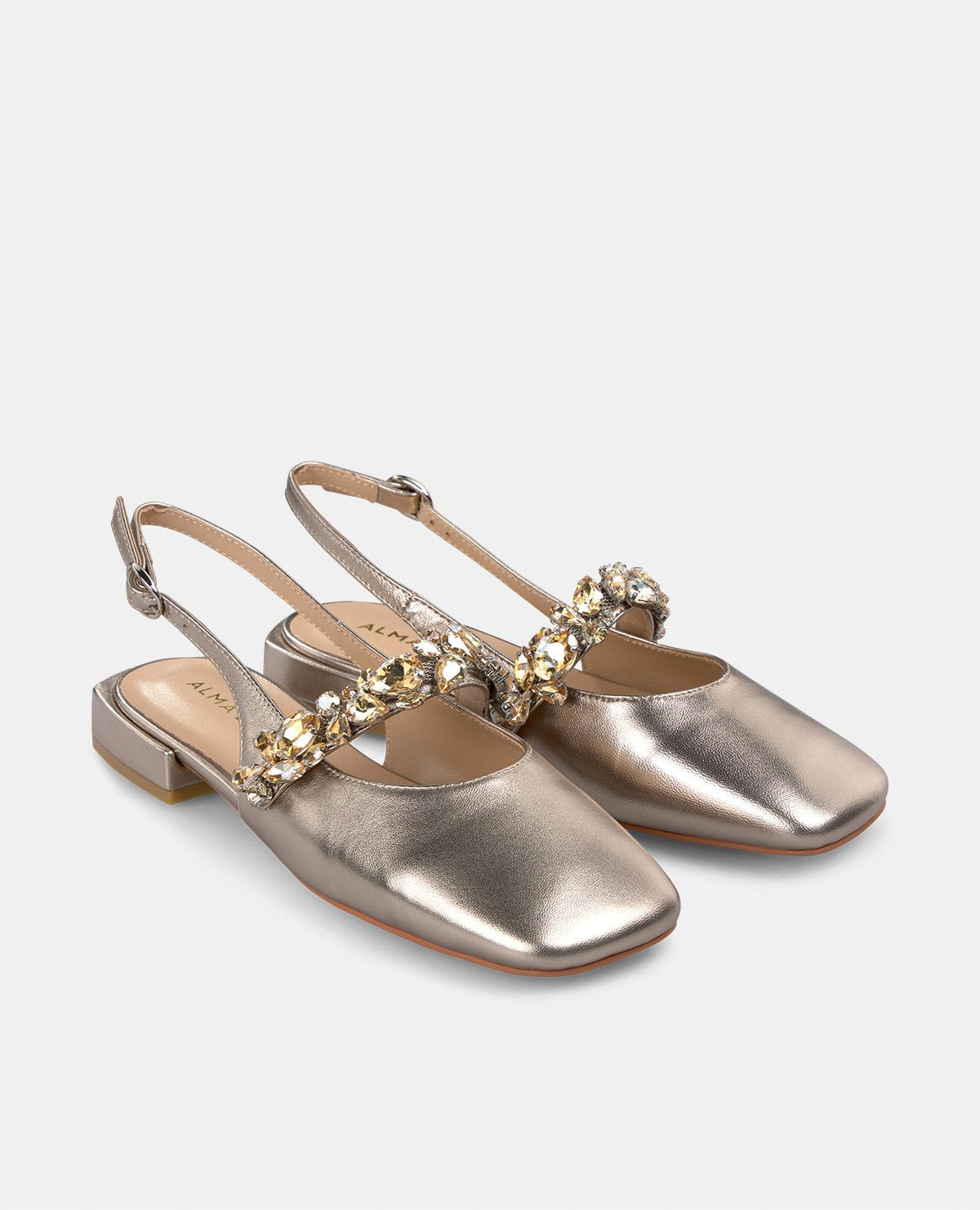 SCARPA CON STRASS