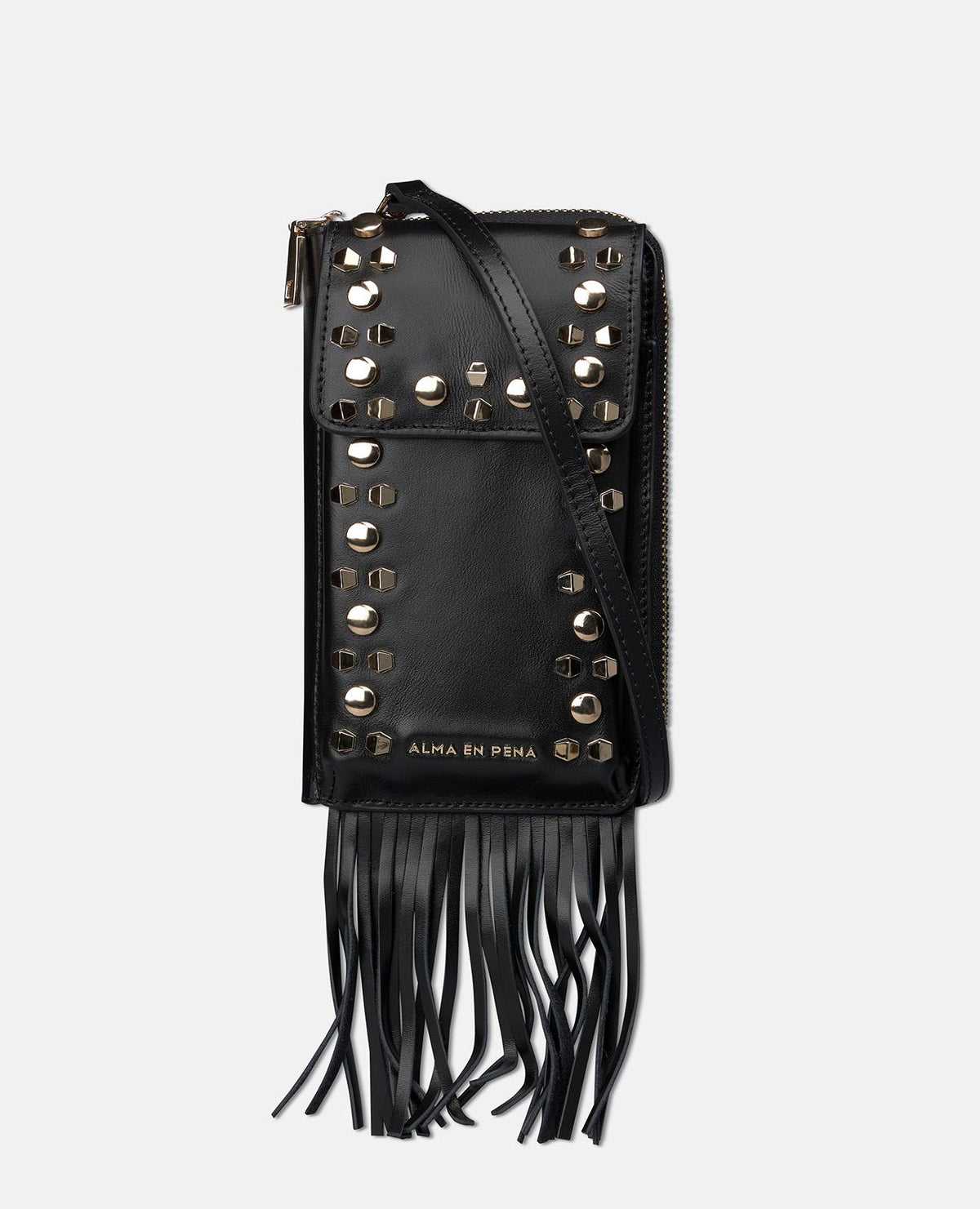 BOLSO CARTERA NATALIA NAPA CON TACHAS