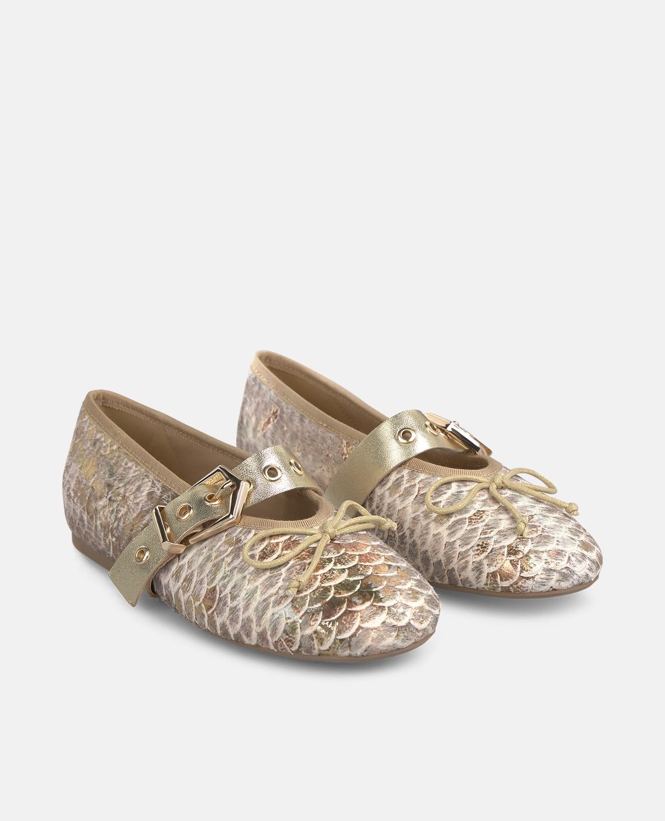 BAILARINA MULTICOLOR