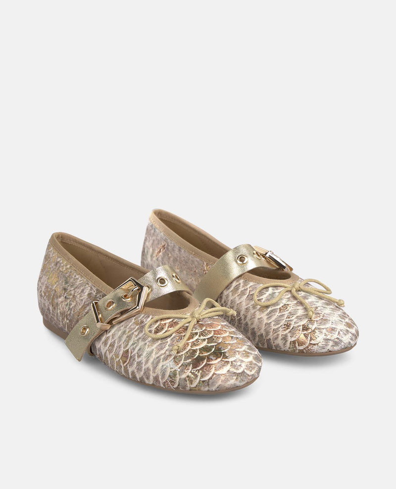 BAILARINA MULTICOLOR