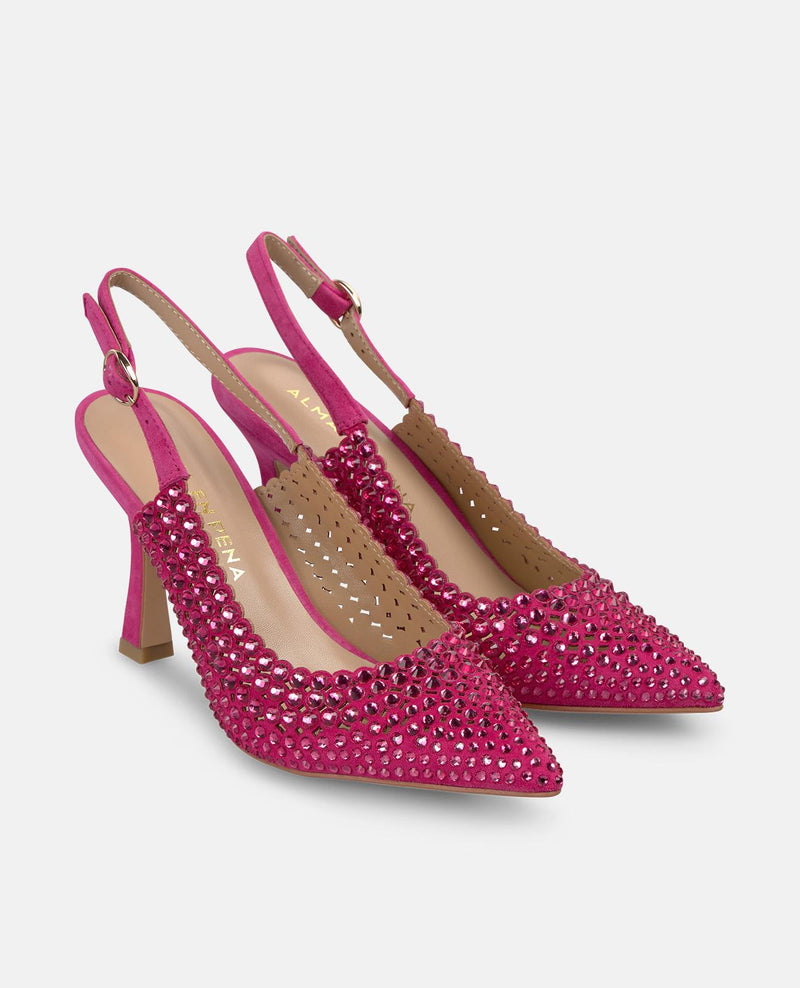 CHAUSSURES À TALONS HAUTS