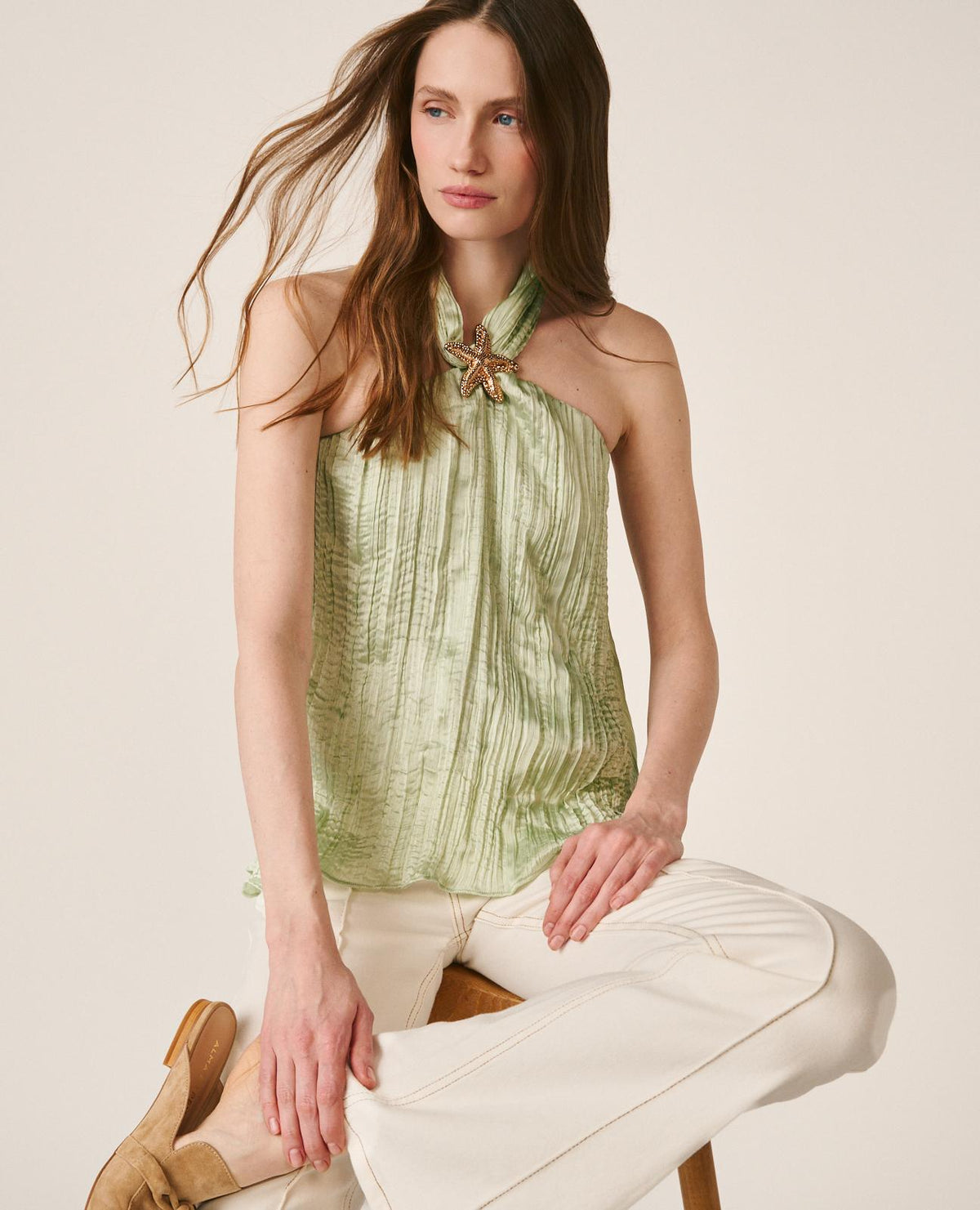 BLUSA STELLA MARINA