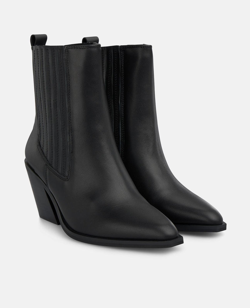 BOTÍN TALÓN METALIZADO