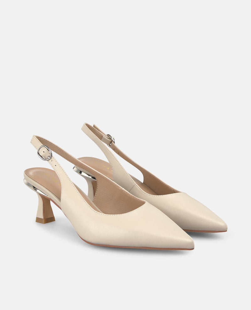 FLAT HEEL MINI HEEL