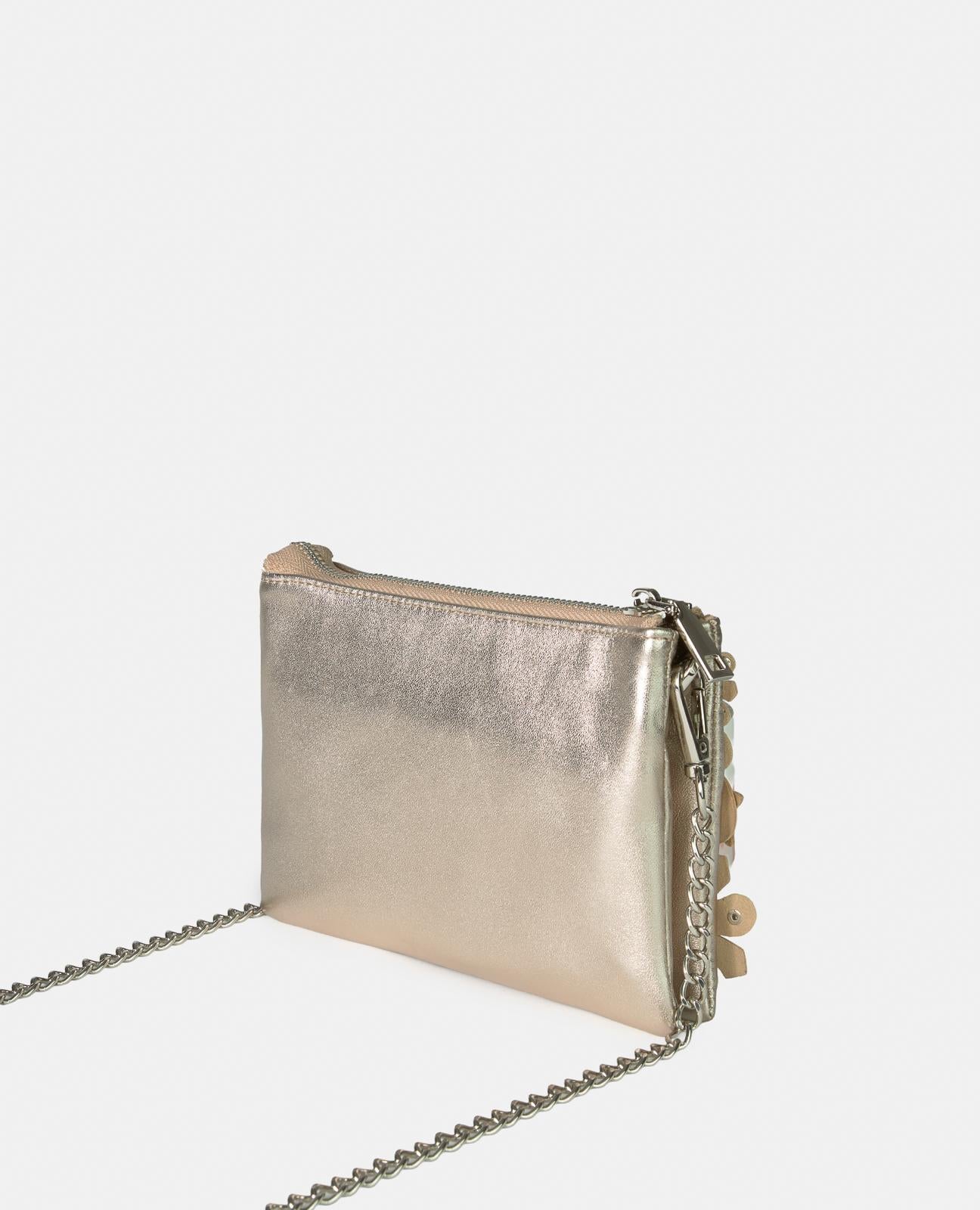 BOLSO BANDOLERA FLORES