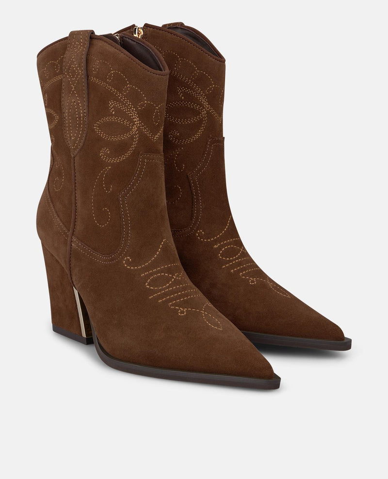 BOTIN COWBOY EN ANTE